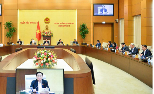 Xem xét thành lập một số đơn vị hành chính huyện, xã của 10 tỉnh