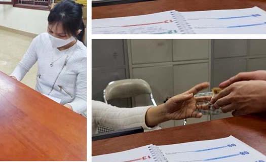 Muốn có giấy xác nhận khỏi COVID-19, công nhân VSIP Bắc Ninh phải mất tiền?