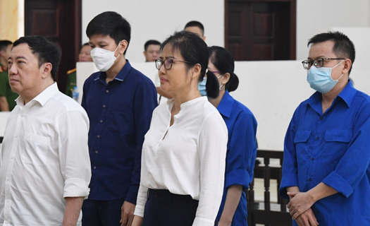 Xét xử phúc thẩm vụ AIC: Giảm án 3 năm tù cho cựu Giám đốc Bệnh viện Đồng Nai