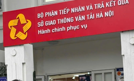 Sở GTVT Hà Nội đảm bảo không bị gián đoạn cấp, đổi giấy phép lái xe