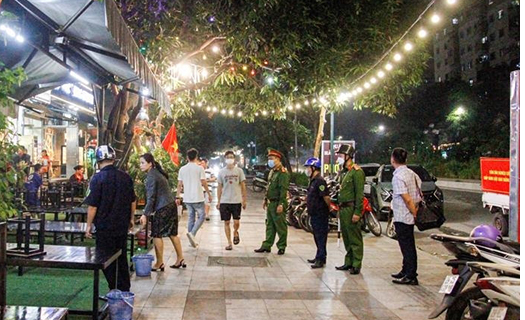 Hà Nội tổng kiểm tra, xử lý các vi phạm về trật tự đô thị