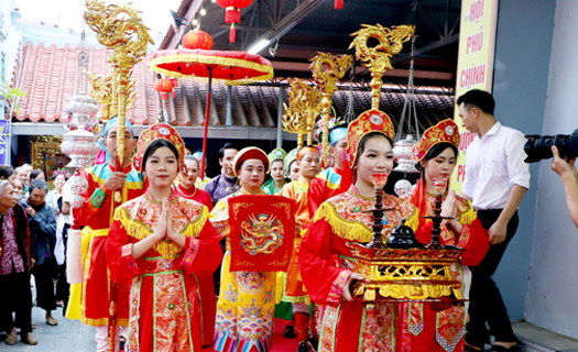 Nam Định coi trọng phát triển du lịch
