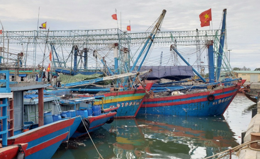 Miền Trung lên phương án sơ tán dân đối phó bão số 9