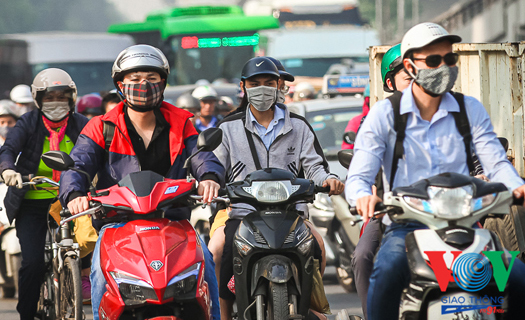 Hà Nội: Hạn chế xe máy ở nội đô - bài toán khó