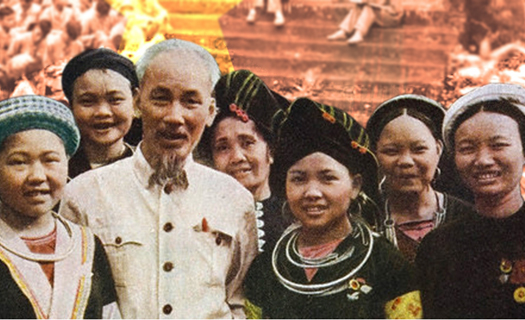 Chúng ta có Bác Hồ!
