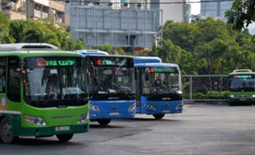 TP. Hồ Chí Minh chính thức đưa vào sử dụng vé xe buýt thông minh