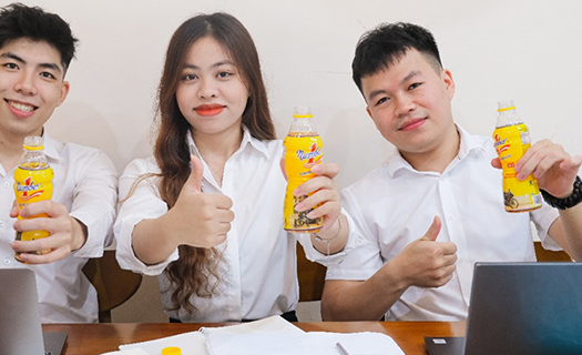 Nguồn năng lượng đồng hàng lao động trẻ ngày hướng đến mục tiêu đa nhiệm trong công việc