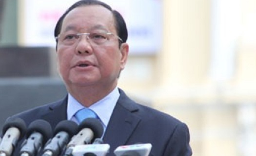 Đề nghị Bộ Chính trị kỷ luật nguyên Bí thư Thành ủy TPHCM Lê Thanh Hải