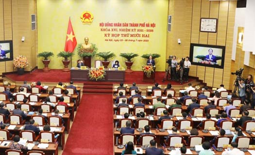 HĐND thành phố Hà Nội sẽ ban hành Nghị quyết về phòng cháy chữa cháy
