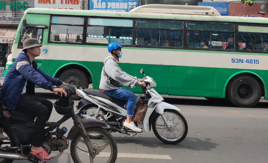 Thu hồi xe cơ giới cũ nát phải đảm bảo an sinh xã hội