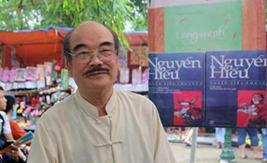 Nhà văn Nguyễn Hiếu viết cho hôm nay và mai sau