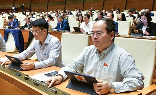 Quốc hội thông qua Luật Công đoàn (sửa đổi) giữ kinh phí công đoàn 2%