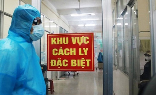 Việt Nam: Thêm 4 ca mắc mới trong đó 2 ca lây từ BN1347
