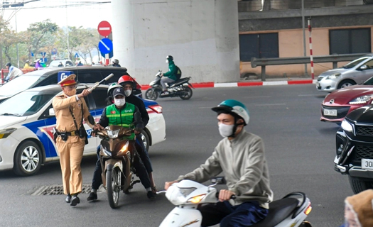 Cục CSGT lên tiếng về Nghị định 168 có hiệu lực sau 6 ngày ban hành