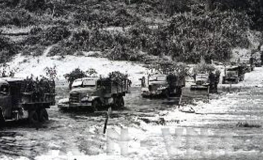 Chiến dịch Tây Nguyên chính thức bắt đầu vào rạng sáng 4/3/1975