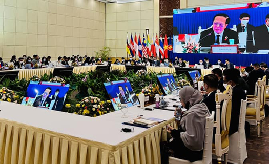 ASEAN chung tay hồi phục và phát triển kinh tế