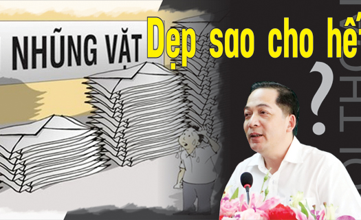 Tham nhũng vặt: Dẹp sao cho hết?