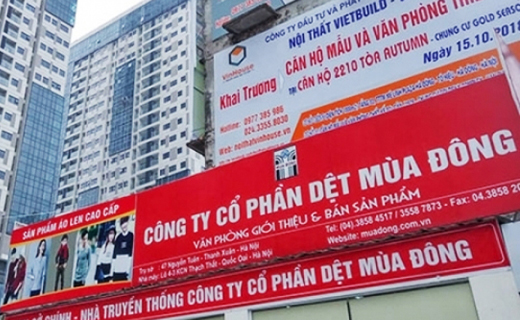 Thanh tra Chính phủ kết luận sai phạm tại các dự án vị trí đắc địa ở Hà Nội