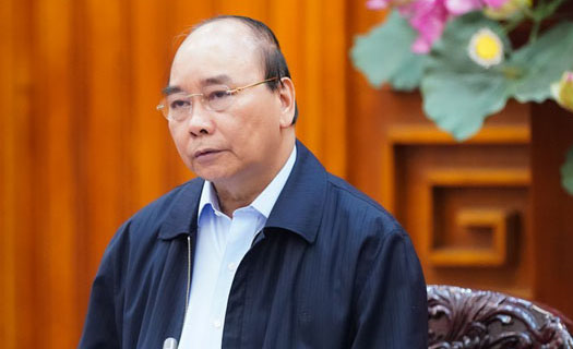 Thủ tướng Chính phủ Nguyễn Xuân Phúc gửi thư khen các cán bộ, nhân viên ngành y tế