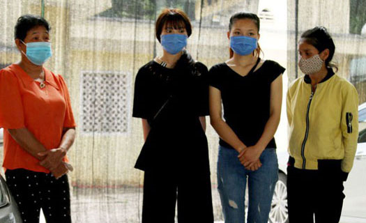 Phá đường dây đưa phụ nữ Việt Nam mang thai sang Trung Quốc sinh con