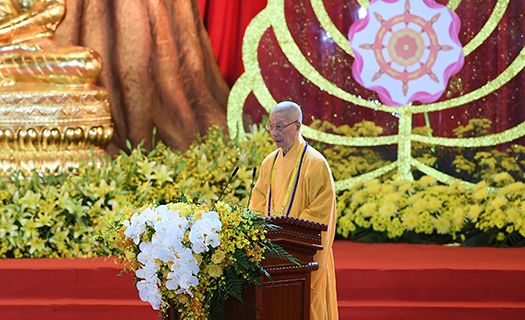 Đại lễ Phật đản Vesak Liên hợp quốc 2019: Nhiều thông điệp quốc tế ý nghĩa