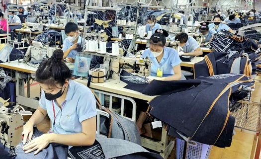 Doanh nghiệp Bình Dương lao đao vì thiếu lao động