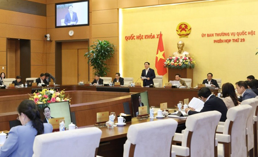 Chủ tịch Quốc hội: Trình dự án Luật Đất đai sửa đổi tại Kỳ họp bất thường