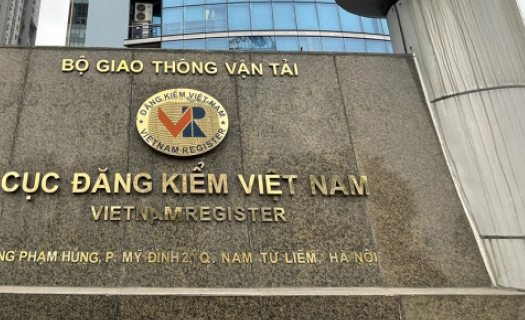 Bộ GTVT xin bổ sung gấp nhân sự cho Cục Đăng kiểm Việt Nam