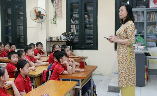 Dự kiến tăng phụ cấp ưu đãi cho giáo viên mầm non, tiểu học