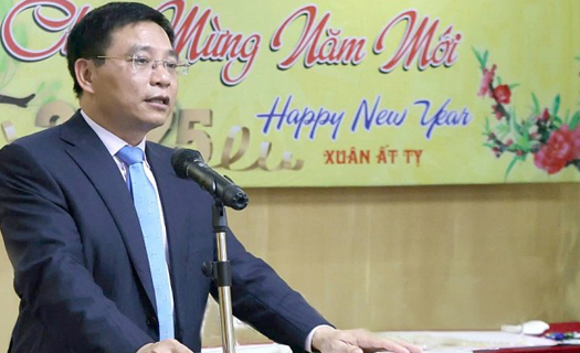 Ngành Thuế tiếp tục đồng hành, hỗ trợ doanh nghiệp phát triển sản xuất kinh doanh