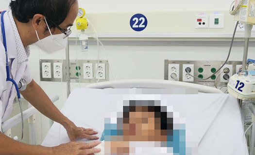 Vụ ngộ độc bánh mì gần 600 người nhập viện ở Đồng Nai: Bé trai 5 tuổi tử vong