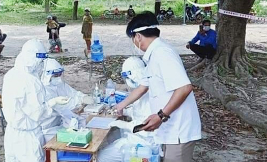 Đắk Lắk: Khởi tố thêm vụ án liên quan đến việc làm lây lan dịch Covid-19