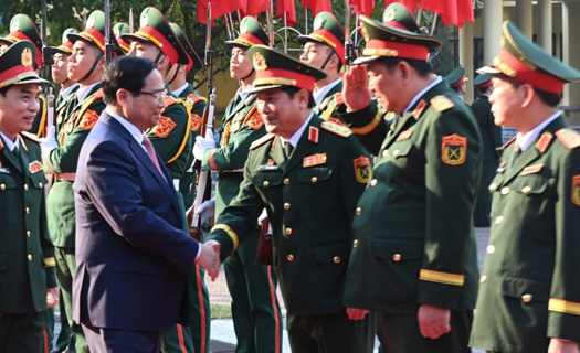 Thủ tướng: Xây dựng Học viện Kỹ thuật quân sự có thương hiệu trong khu vực